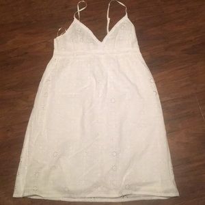 Aeropostale eyelet dress